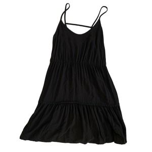 Mossimo Tiered Babydoll Dress Sz XS extra small